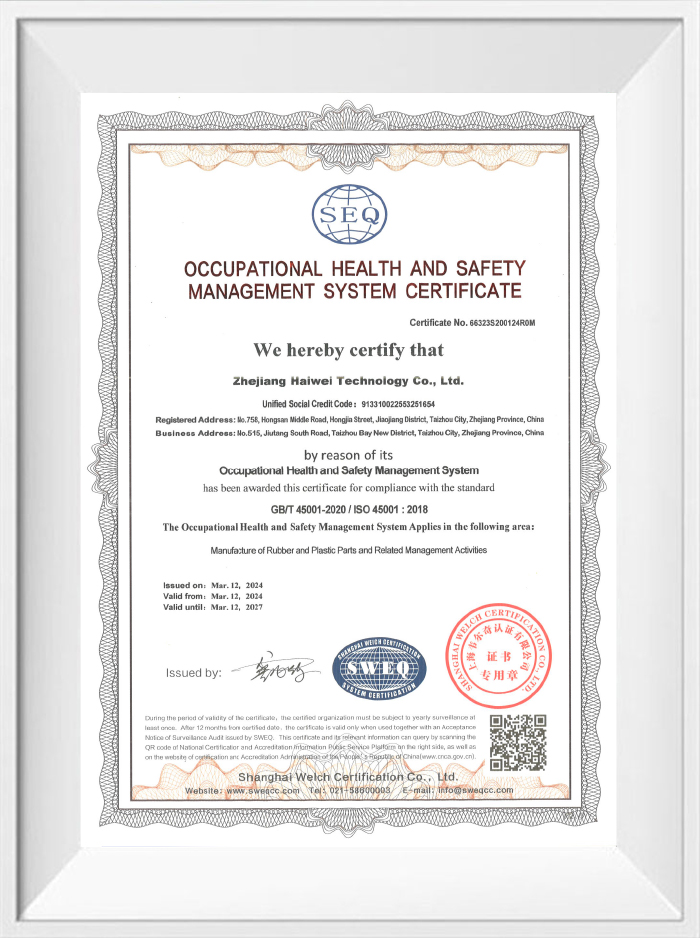 ISO 45001